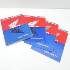 Original Honda CBR 1000 F Dual SC24 Werkstatthandbuch Reparaturanleitung C4966
