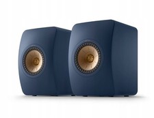 KEF LS50 Meta blue