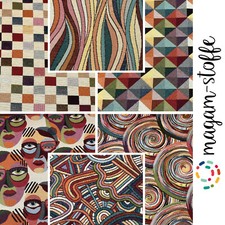 MAGAM-Stoffe "Bilbao" schwerer Polsterstoff Möbelstoff Spanien Meterware ab 50cm