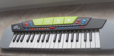 Simba 106835366 - My Music World Keyboard Modern Style, 37 Tasten, 8 Demos, 8 Rh