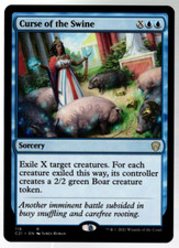 Curse of the Swine 118 Non