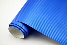 Auto Folie 30 x 152 cm 3D 4D