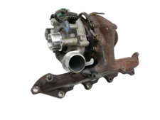 Turbolader Turbo