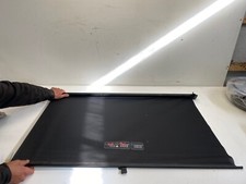 Renault Megane II CC Cabrio Laderaumabdeckung Laderaumrollo Kofferraumabdeckung