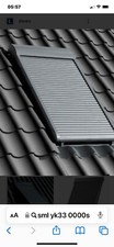 VELUX Elektro-Rollladen SML