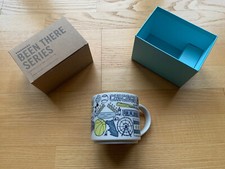 Starbucks You Are Here YAH