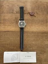 Herrenarmbanduhr WMC Timepieces - Grand Prix 3D - No. 8777, mit Lederarmband