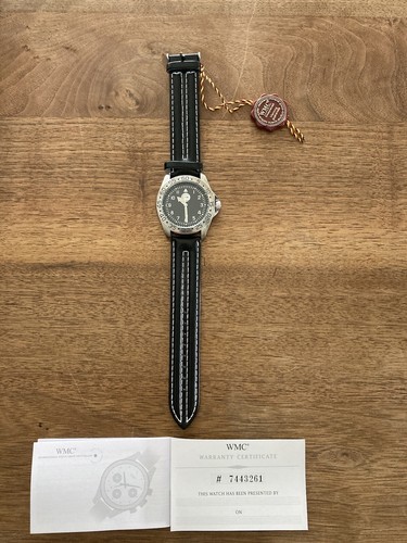 Herrenarmbanduhr wmc - herrenarmbanduhr,
