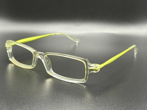 Face brille - face, transparent