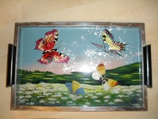 Art Deco Serviertablett -