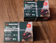 PARKSIDE® 20 V Akku »PAP 20