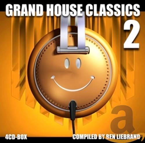 Ben liebrand grand - liebrand,