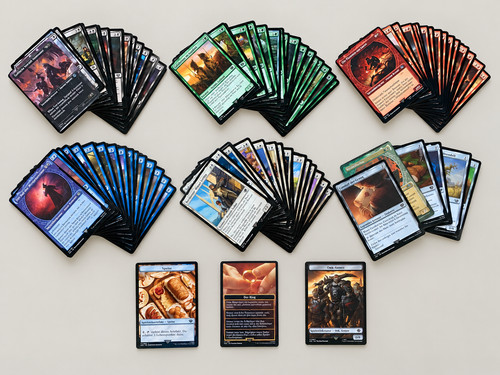Magic mtg herr der ringe - mtg,