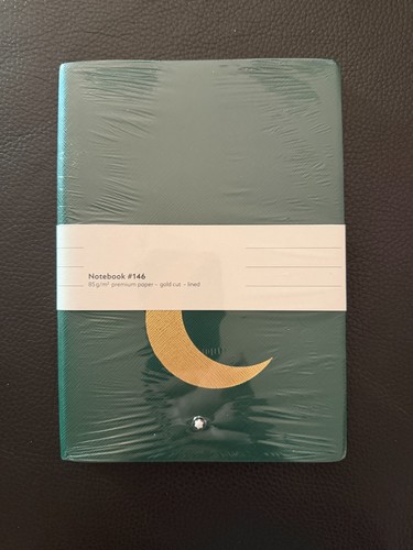Montblanc notebook 146 - montblanc,