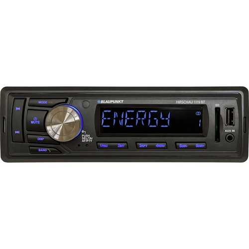 Blaupunkt hirschau 1119bt - hirschau,