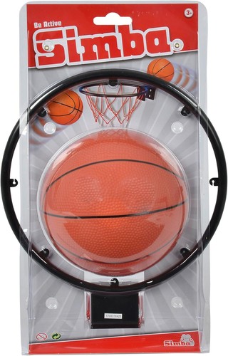 Smoby basketballkorb mit netz - smoby,