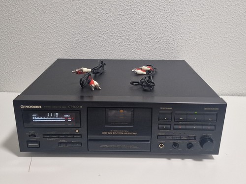 Pioneer s620 stereo - pioneer,