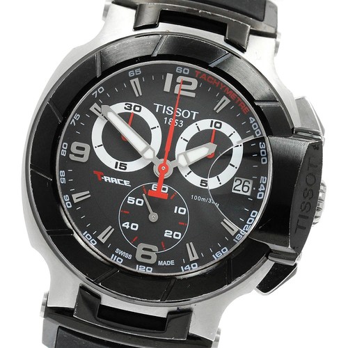 Tissot race chronograph - tissot,
