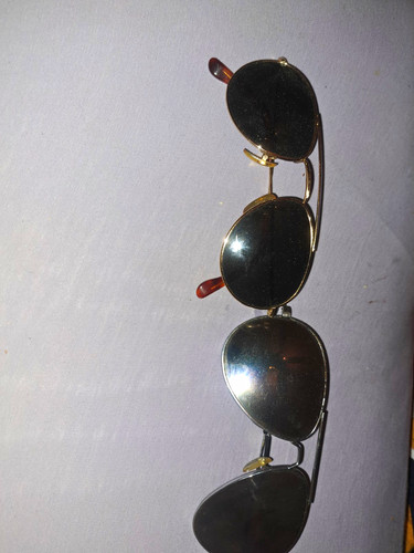 Herren sonnenbrille oval - herren,