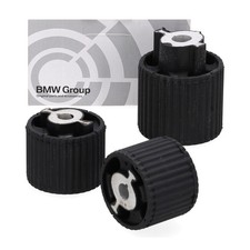 3x ORIGINAL BMW Gummilager