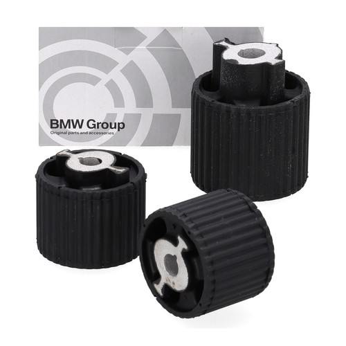 Original bmw gummilager - 3x,