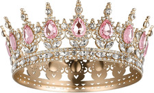 Krone damen tiara sparkly - damen,,