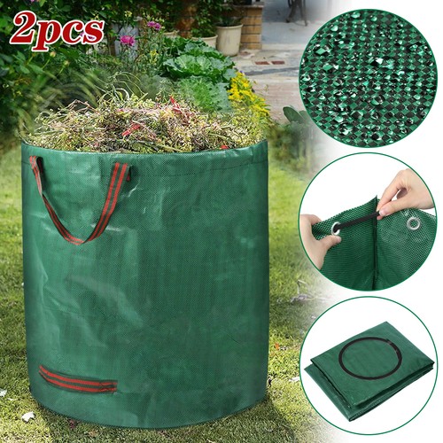 Gartensack laubsack - 2x,