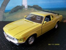 Modellauto 1970 Ford Mustang