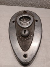 Garagenfund Zündschloß +