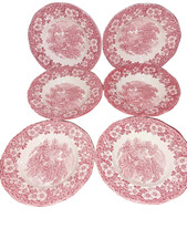 6 Tiefe Speiseteller, Enoch