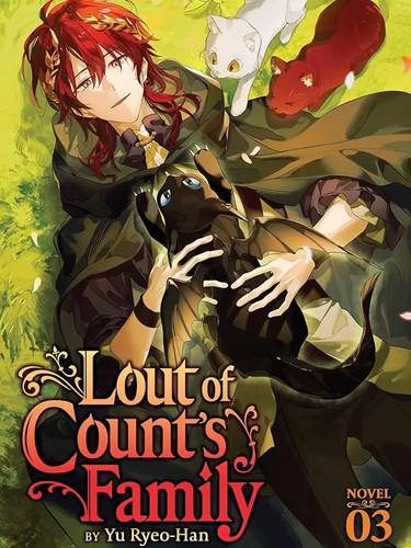 Lout count family vol 3 - of, vol.