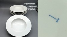 Kpm berlin suppen teller - berlin, tief