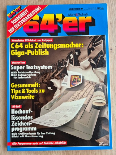 Er magazin 64er - ✅, 64´er