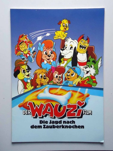 Der wauzi film die - film,