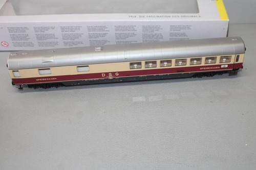 Spur trix 23477 - h0,