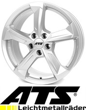 4x ATS Auvora 7,5X17 5/112
