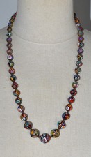 Antike Murano Millefiori