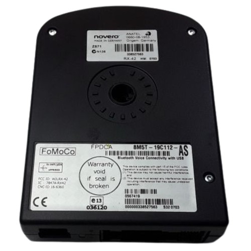 Ford focus 2011 bluetooth - focus,