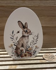 Osterdeko * Ei aus Keramik *