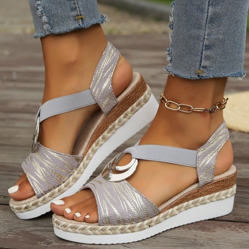 Modische damensandalen neue - damensandalen,