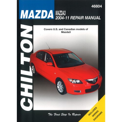 Mazda typ 2004 2011 - mazda, 2004-2011