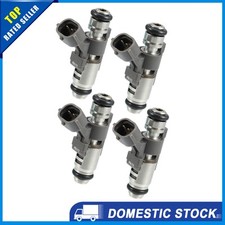 4er Pack für PEUGEOT 206