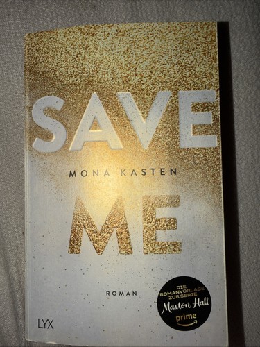Save von mona - kasten, (2018