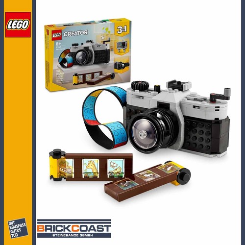 Lego creator 31147 retro - lego,