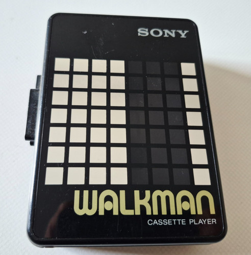 Sony b10 cassette - wm-b10,