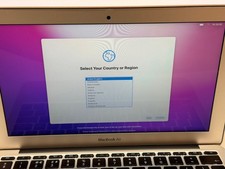 Apple MacBook Air 11 Zoll 2015