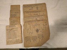 33  Zither Noten Blätter