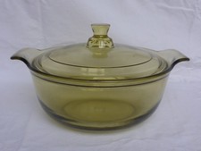 alte Auflaufform Topf Bräter