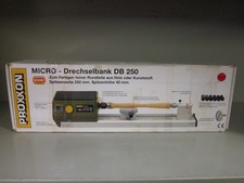 Proxxon  Micro Drechselbank