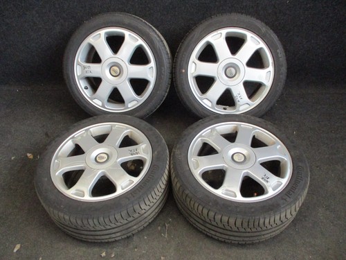 Audi alufelgen - 17",